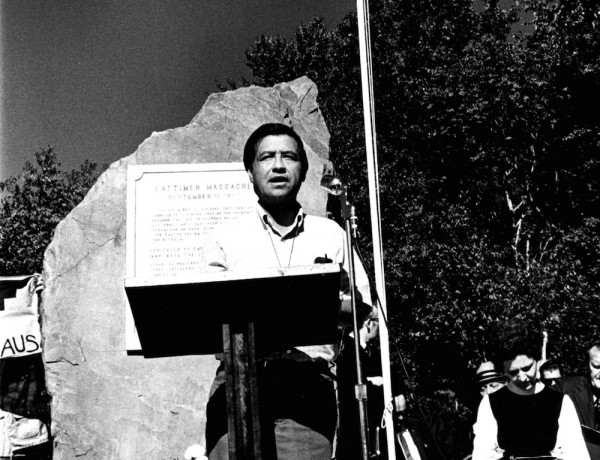 FREE Essay on Cesar Chavez: His Biography