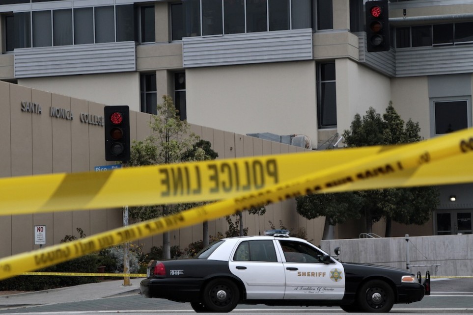 When Terror Enrolled at Santa Monica College | Essay | Zócalo Public Square
