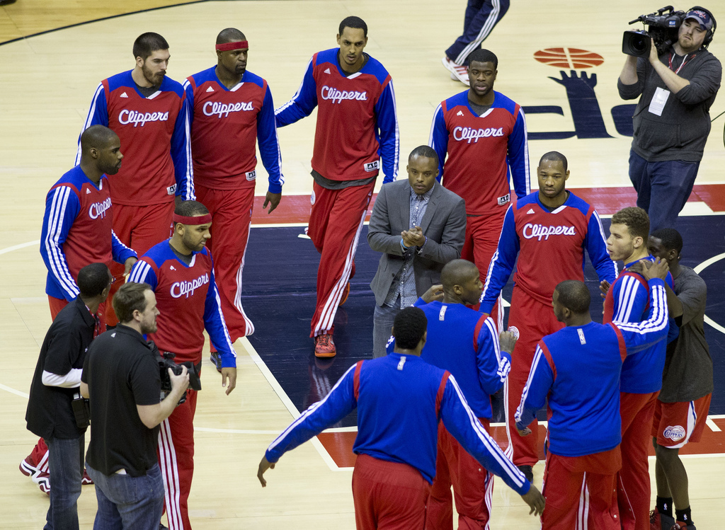 Clippers coach Doc Rivers responds to Shelly Sterling's claim to keep  ownership of team - CBS News