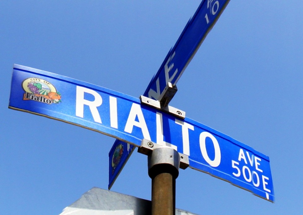 The Deep Embrace of Rialto, California Essay Zócalo Public Square