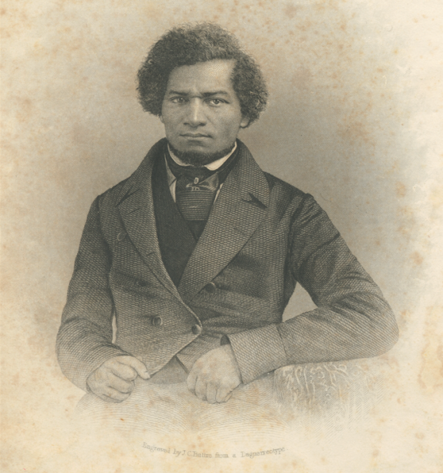 50 essays frederick douglass