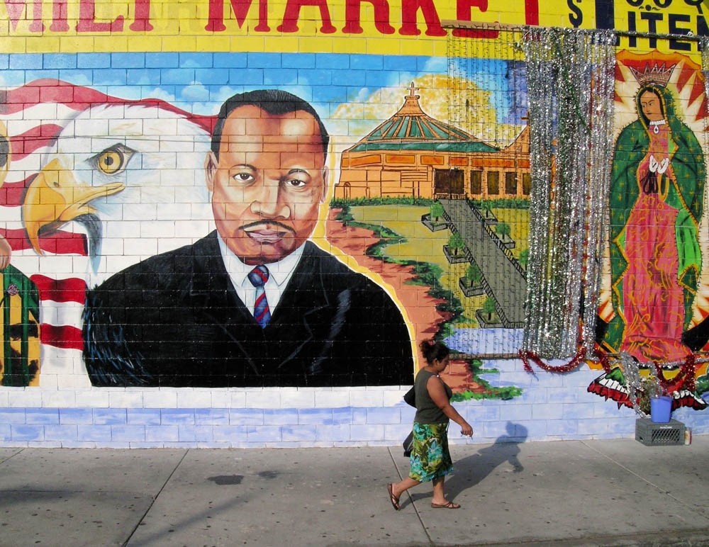 Martin Luther King Jr. as Folk Art | Glimpses | ZÃ³calo Public Square