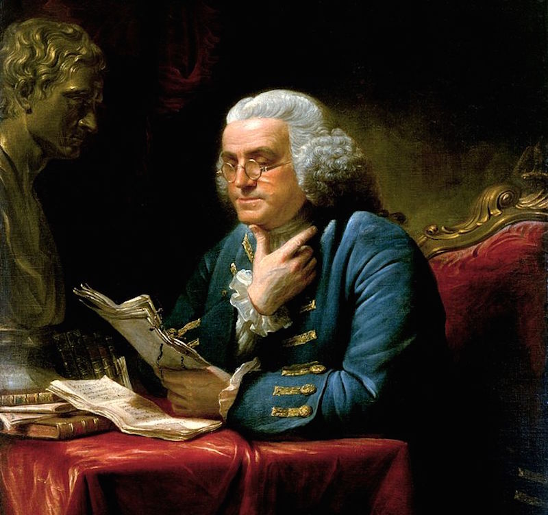 Ben Franklin Was One-Fifth Revolutionary, Four-Fifths London Intellectual |  Essay | Zócalo Public Square