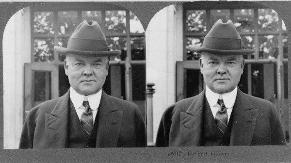How Herbert Hoover Skirted Scandal to Win the White House