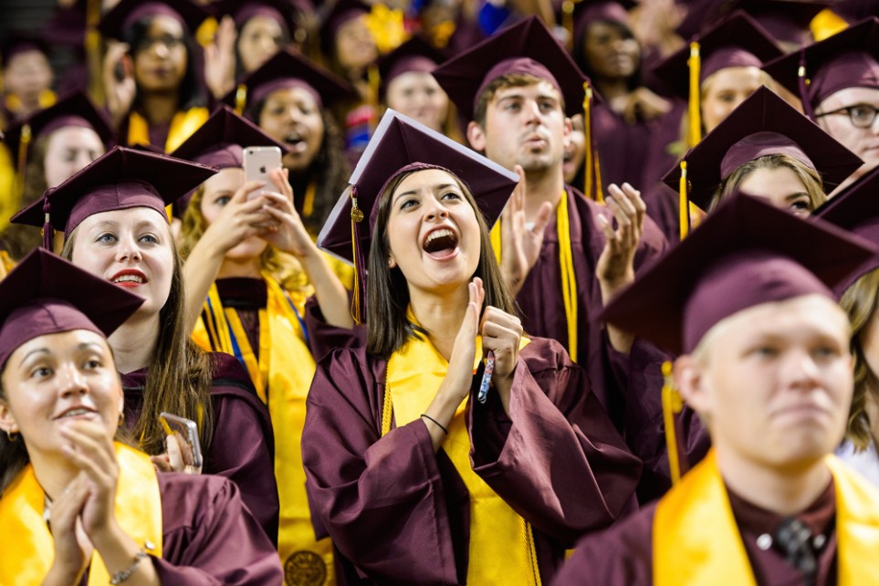 If Politics Has You Down, Crash a Graduation Ceremony | Essay | Zócalo ...