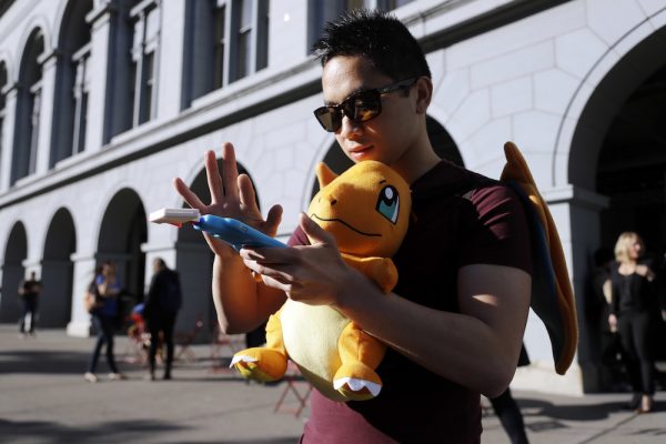 Will Pokemon Go Put an End to Gamer Stereotypes?, Essay