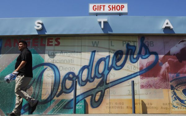 Dodger Stadium Store — CT West Construction