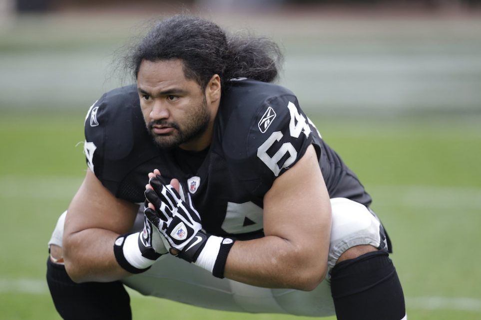 Why Samoans Are So Overrepresented in the NFL Essay Zócalo Public