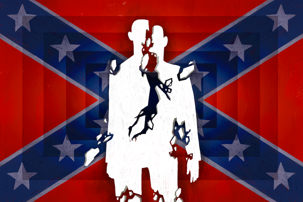 Gaines Foster Confederate Flag Illustration WEB 