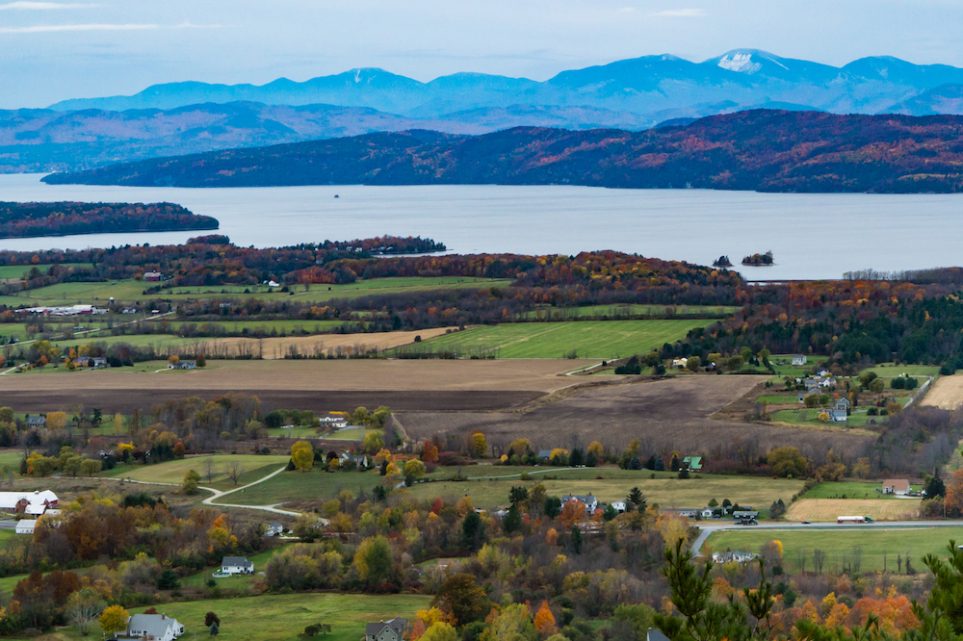 Why Isn't Lake Champlain ‘Great’? Essay Zócalo Public Square