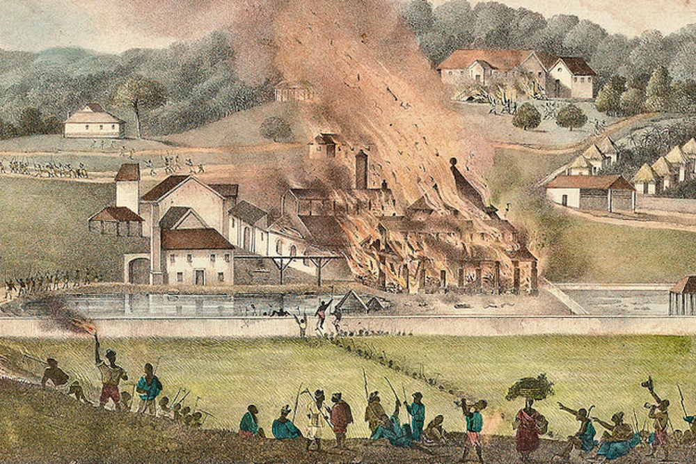 Searching for a Fortress Built by People Who Escaped Slavery