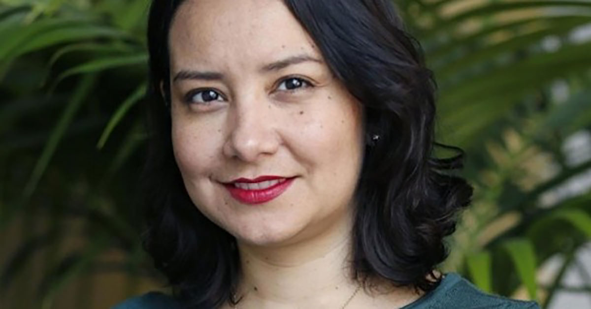 Journalist and Director of Podcasts at KQED Erika A. Aguilar