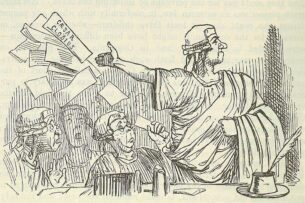 cicero beckett abbott depicted gilbert