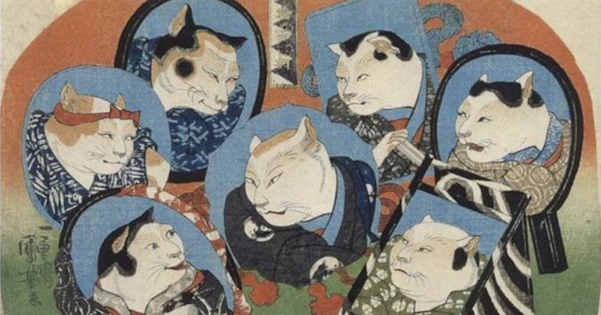 9 Japanese Books for People who Love Japan and Cats