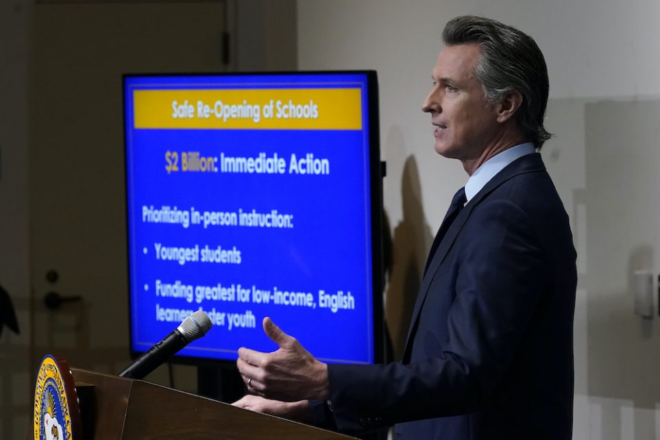 A Bigger Budget Won't Solve California's PostPandemic Problems