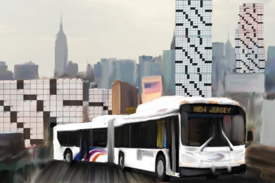 Where I Go: My New York Times Crossword Construction Quest