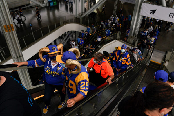 A History of California in Six Super Bowl Stadiums by Joe Mathews