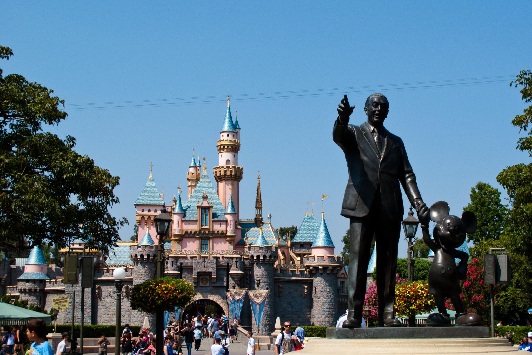 Anaheim Shows Ron DeSantis How to Build a Better Mickey Mousetrap