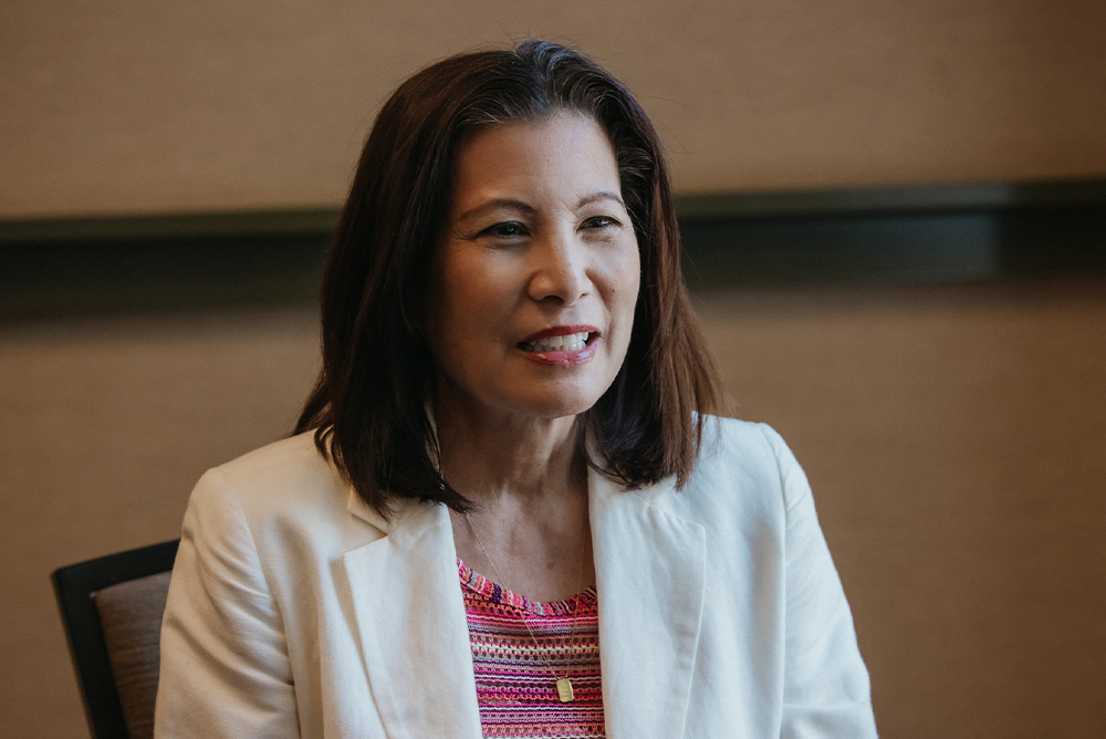 An Interview with Retired California Chief Justice Tani Cantil-Sakauye