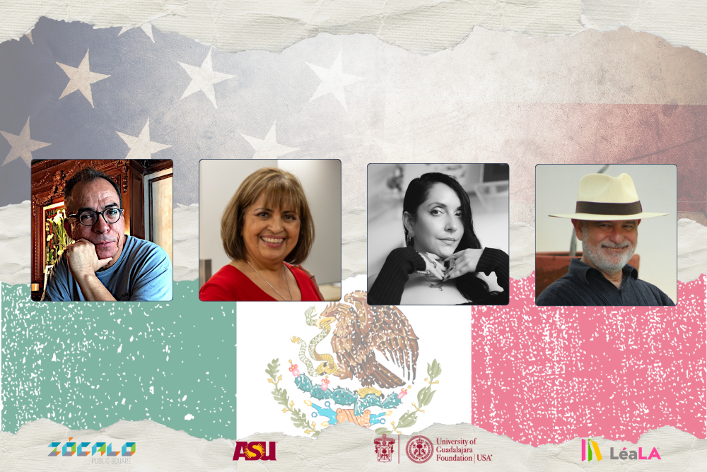 Are the U.S. and Mexico Becoming One Country? | Zocalo Public Square • Arizona State University • Smithsonian